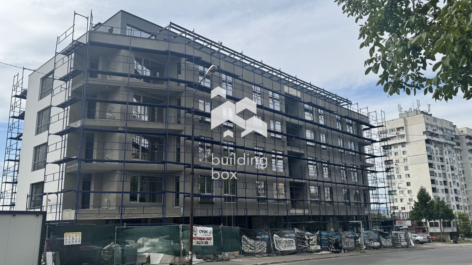 Продава 2-СТАЕН, гр. София, Люлин 4, снимка 6 - Апартаменти - 54278194