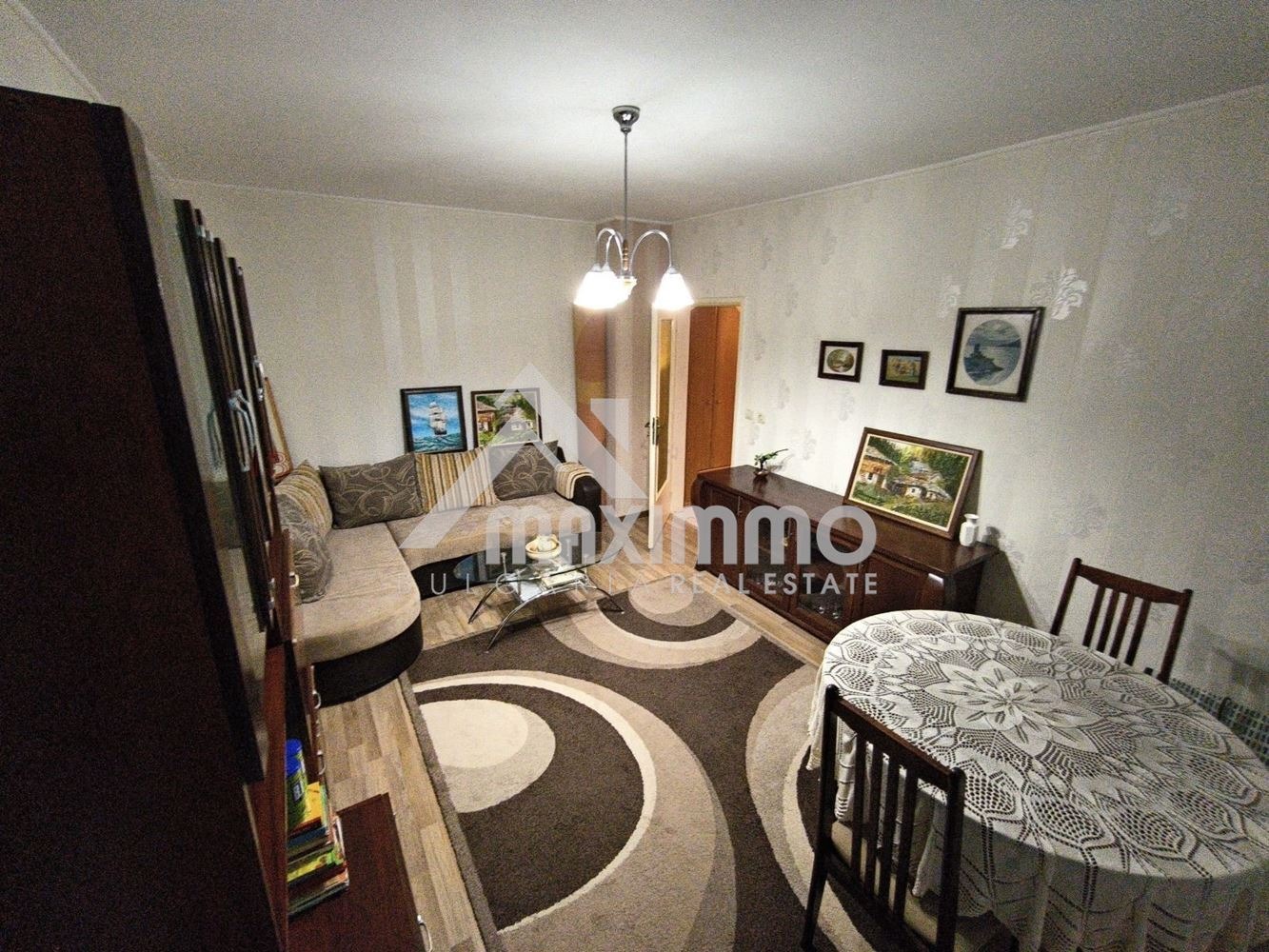 Продава 3-СТАЕН, гр. Варна, Кайсиева градина, снимка 2 - Апартаменти - 55688166