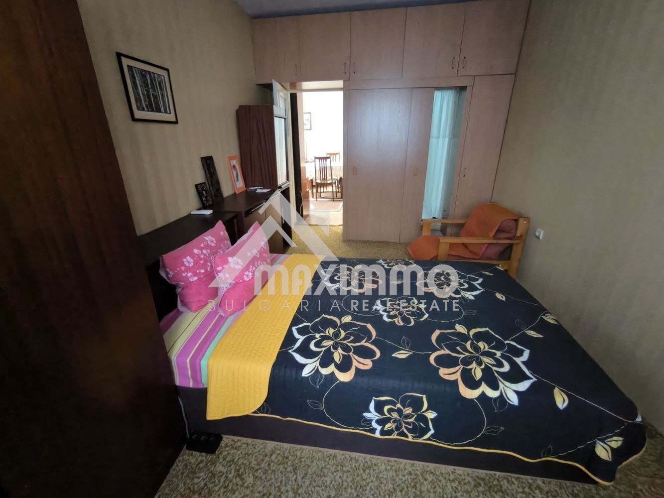 Продава 3-СТАЕН, гр. Варна, Кайсиева градина