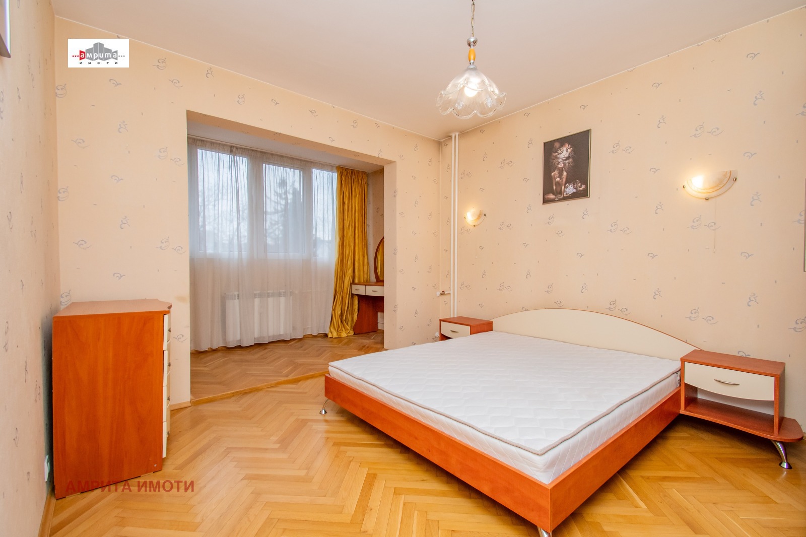 Продава 4-СТАЕН, гр. София, Овча купел, снимка 5 - Апартаменти - 56103906