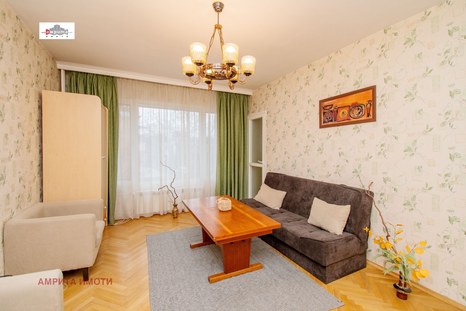 Продава 4-СТАЕН, гр. София, Овча купел, снимка 2 - Апартаменти - 56103906