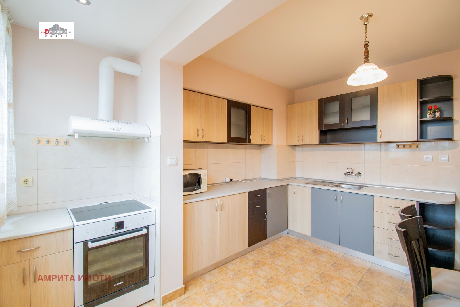Продава 4-СТАЕН, гр. София, Овча купел, снимка 15 - Апартаменти - 56103906