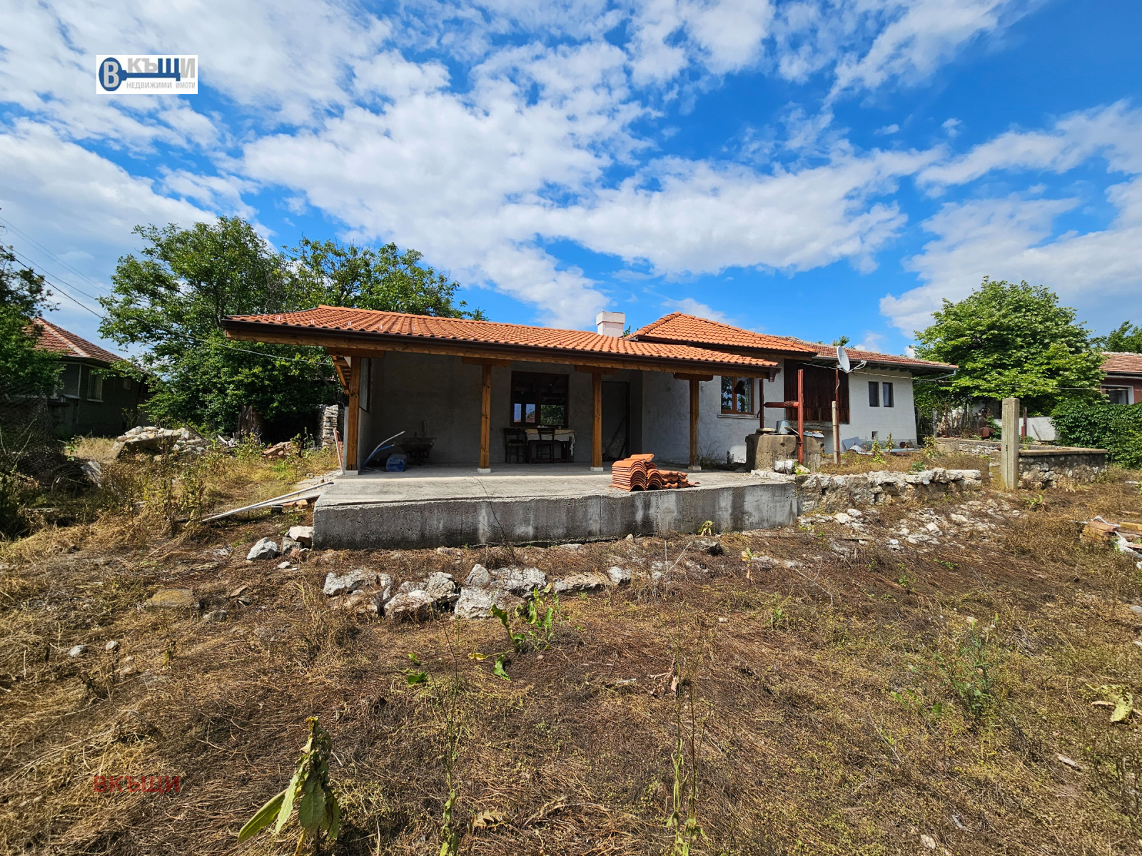Продава КЪЩА, с. Беляковец, област Велико Търново, снимка 2 - Къщи - 51373495
