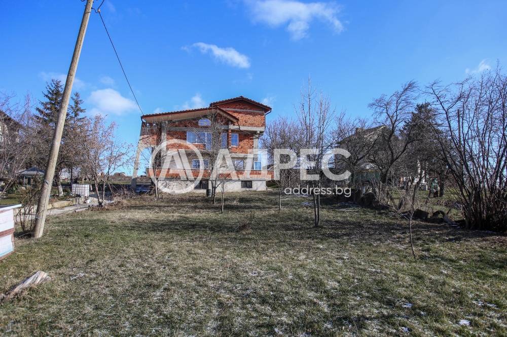 Продава КЪЩА, с. Алдомировци, област София област, снимка 6 - Къщи - 54689056