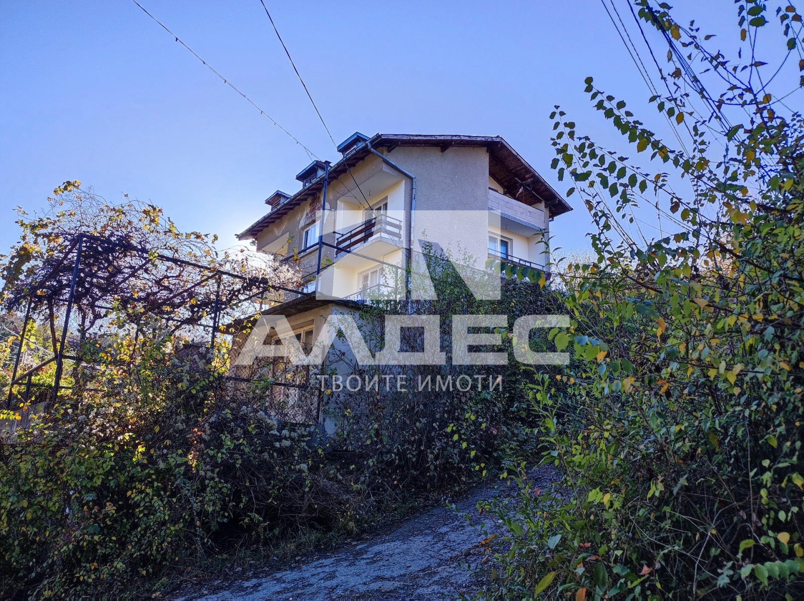 Продава КЪЩА, гр. София, с. Кокаляне, снимка 6 - Къщи - 54910239