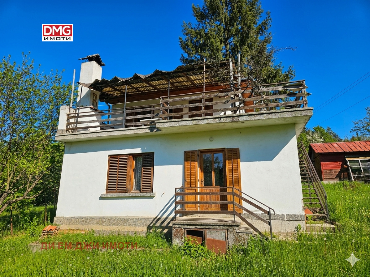 Продава КЪЩА, гр. София, с. Долни Пасарел, снимка 4 - Къщи - 56092938