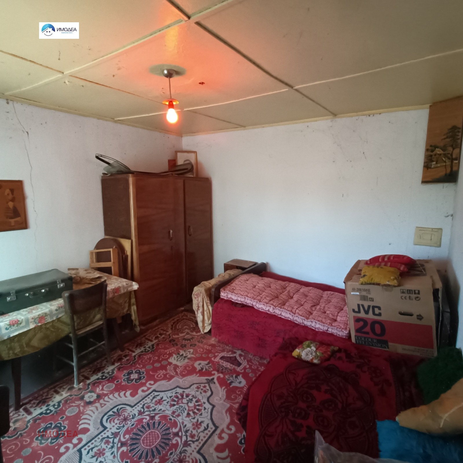 Продава КЪЩА, с. Буря, област Габрово, снимка 4 - Къщи - 56271255