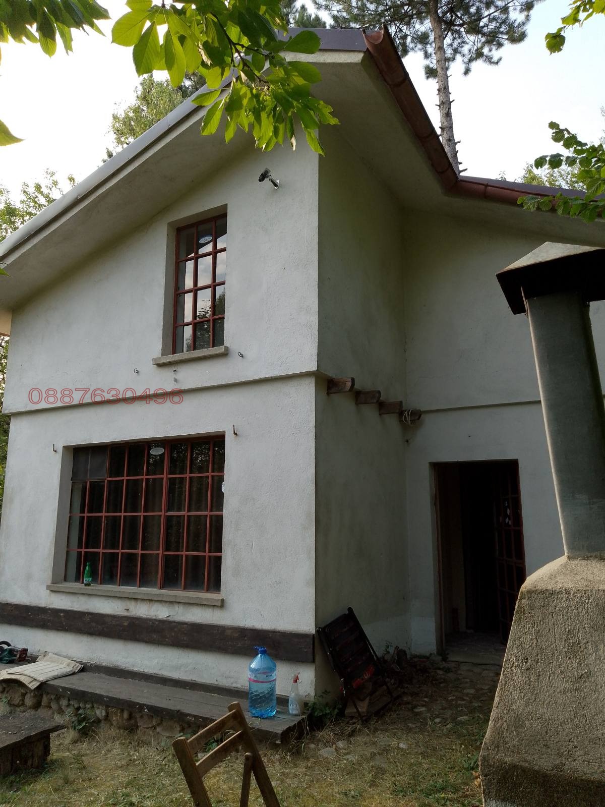 Продава ВИЛА, гр. София, с. Герман, снимка 3 - Вили - 56237913
