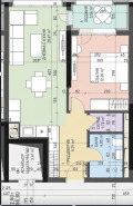 Продава 2-СТАЕН, град София, Банишора • 165000 € • 42244308 1