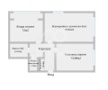 Продава  3-стаен град София , Красно село , 65 кв.м | 11937677 - изображение [17]
