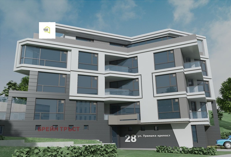 Продава 3-СТАЕН в град София, Горубляне - 130 кв.м / 234 000 € » 457 664.22 лв., БРЕЙН ТРЪСТ