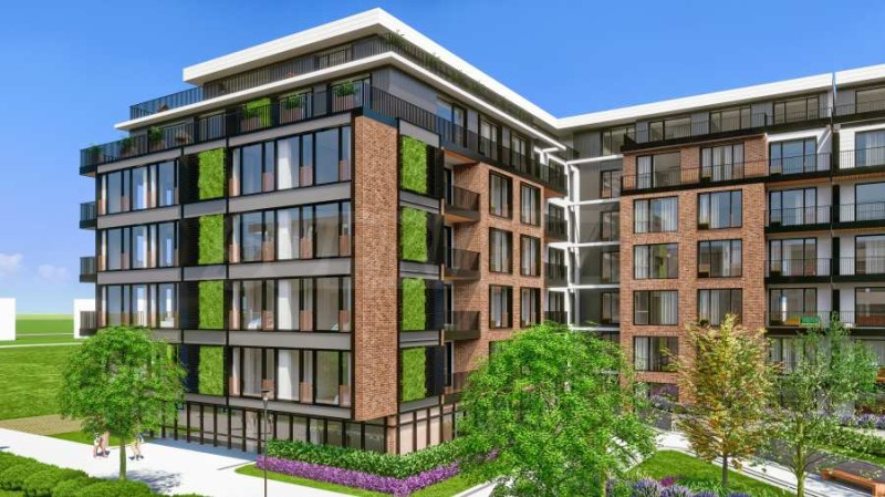À vendre  Studio Plovdiv , Karchiyaka , 45 m² | 15386616