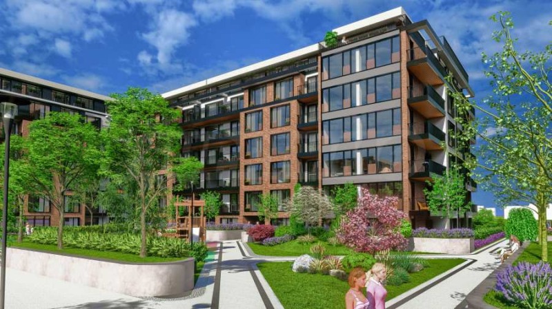 À vendre  Studio Plovdiv , Karchiyaka , 45 m² | 15386616 - image [9]