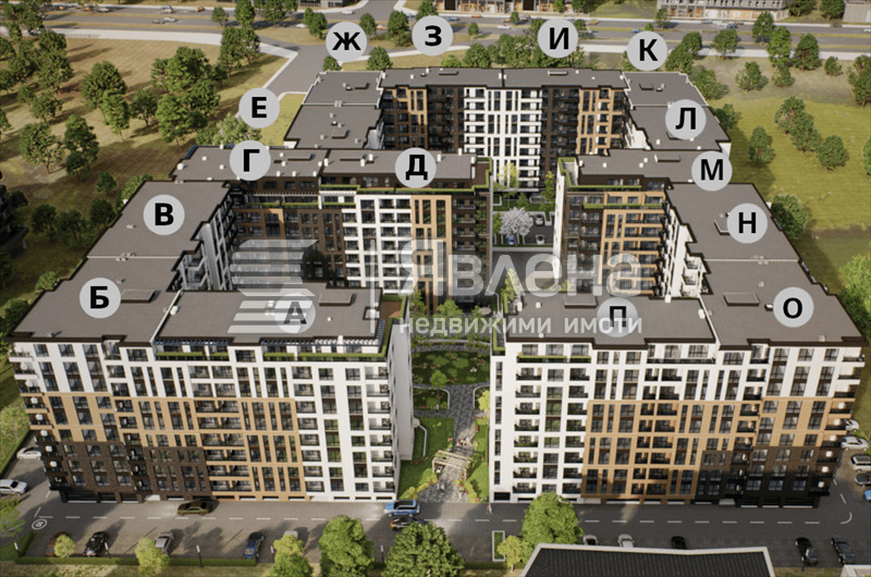 Продава 2-СТАЕН, гр. Пловдив, Тракия, снимка 2 - Апартаменти - 55996345