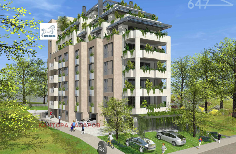 Продава 3-СТАЕН, гр. София, Горна баня, снимка 4 - Апартаменти - 52306122