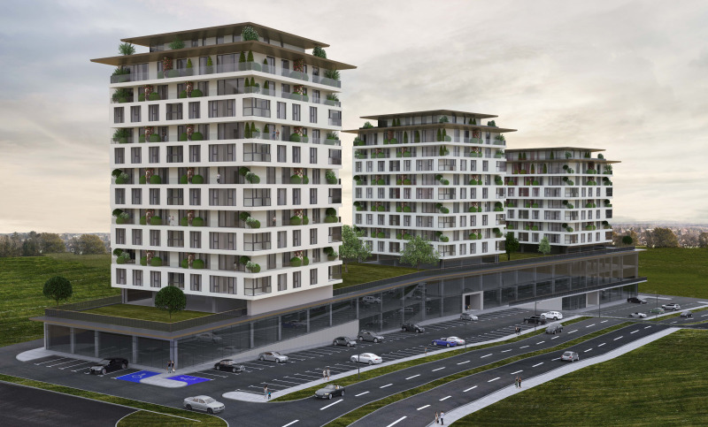 De vânzare  3 dormitoare Pleven , Șiroc țentâr , 259 mp | 24942555 - imagine [2]