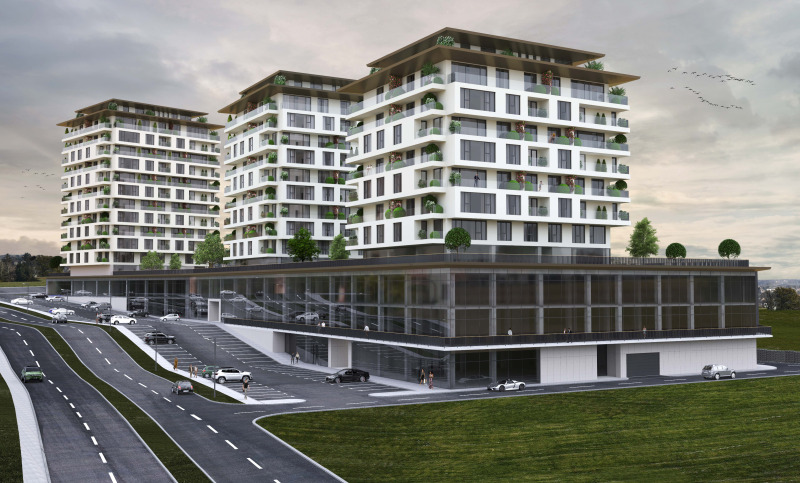 Na prodej  3 ložnice Pleven , Širok centar , 259 m2 | 24942555