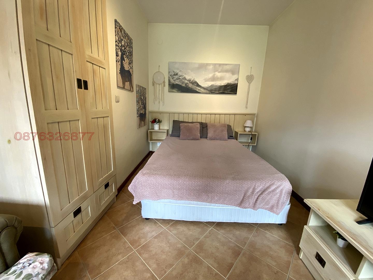 Продава 1-СТАЕН, гр. Разлог, област Благоевград, снимка 7 - Апартаменти - 54051626