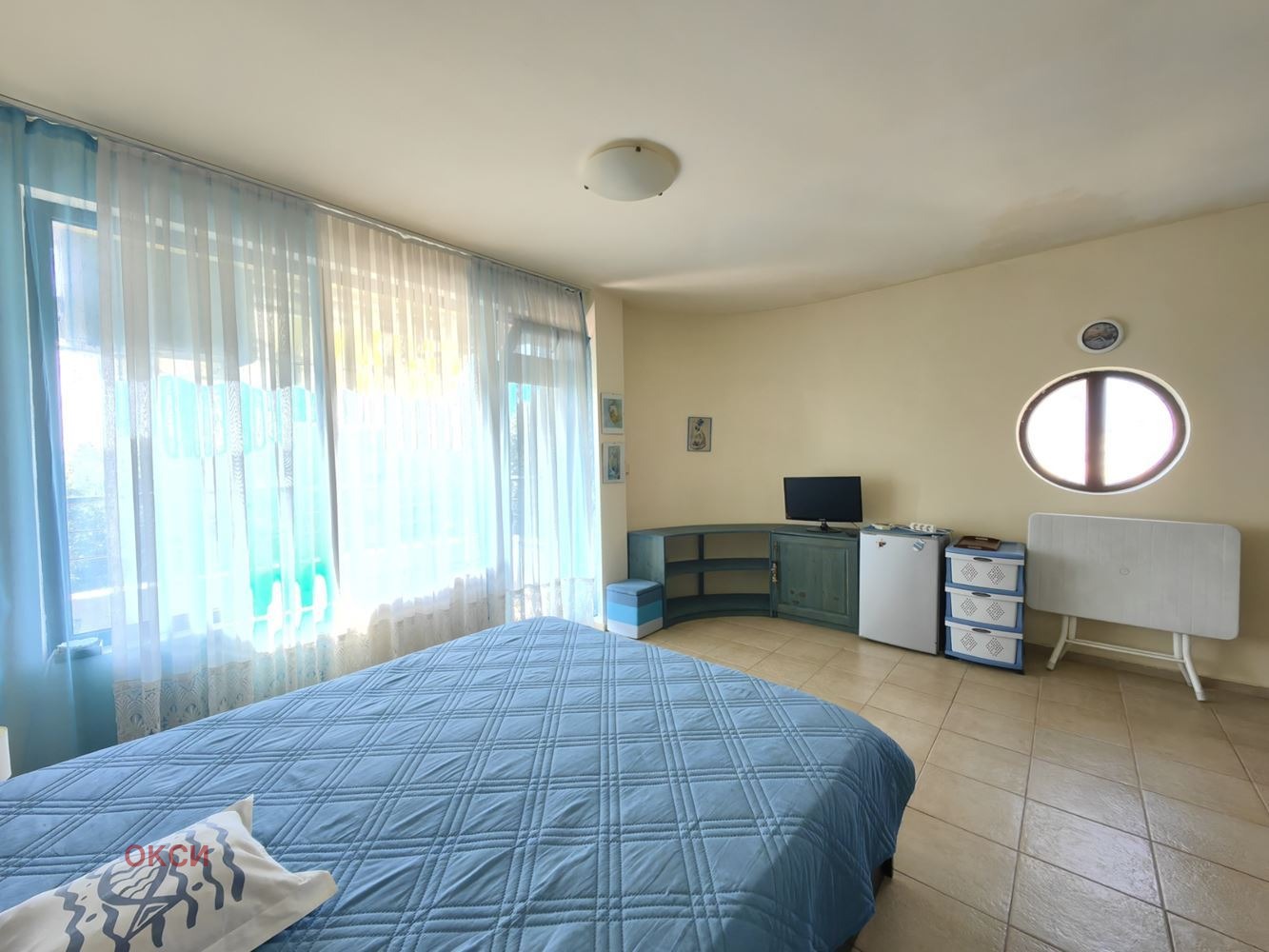 Продава 1-СТАЕН, гр. Ахтопол, област Бургас, снимка 4 - Апартаменти - 55625943