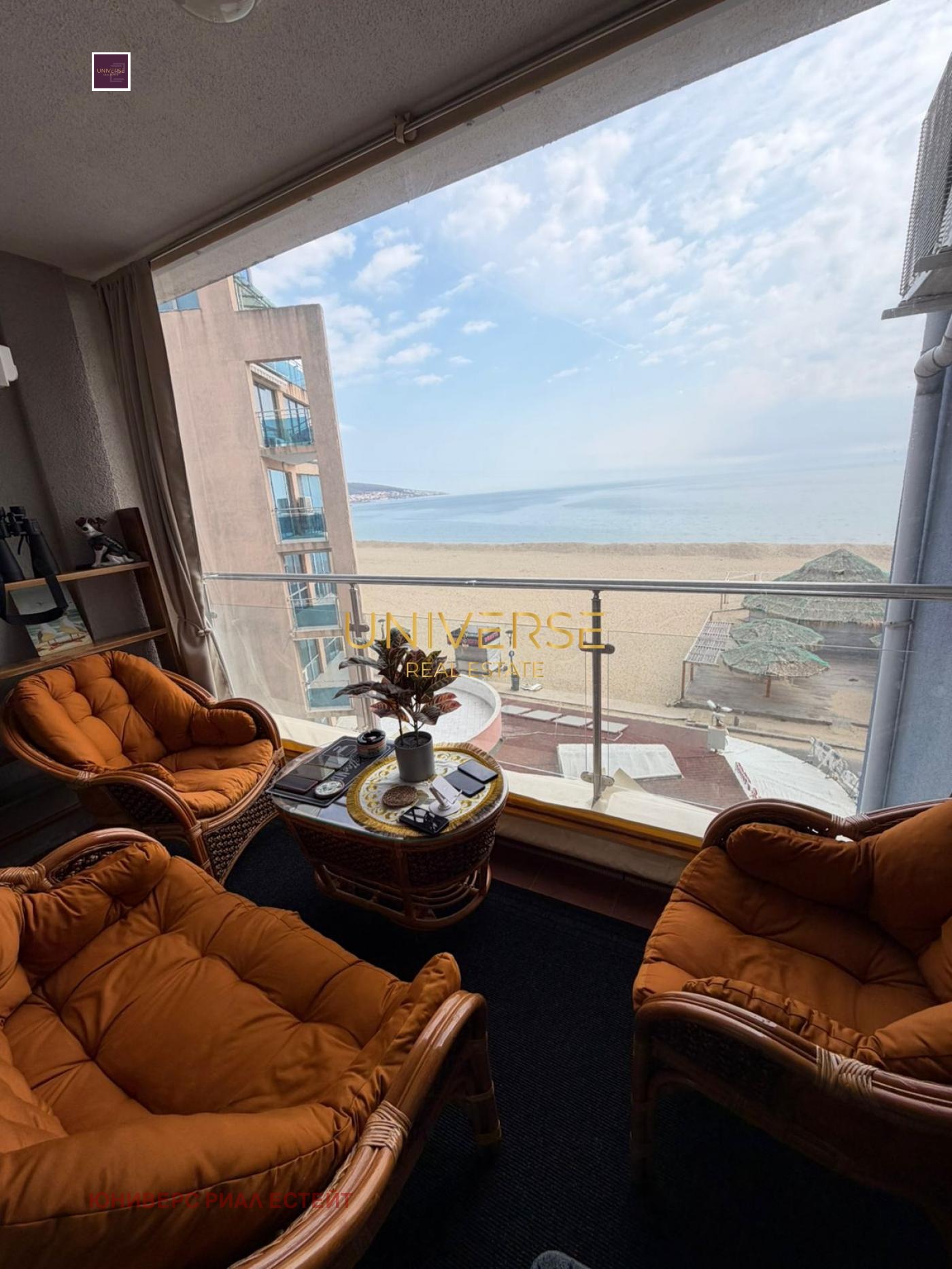 Продава 2-СТАЕН, к.к. Слънчев бряг, област Бургас