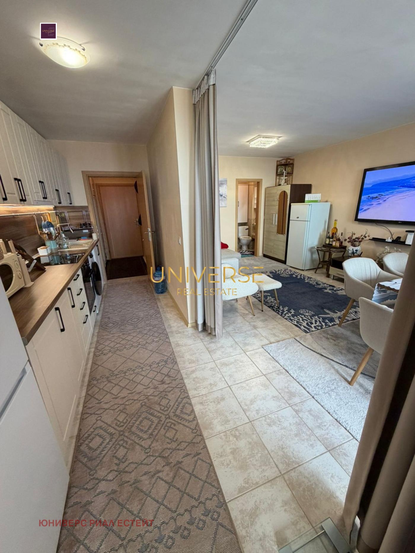 Продава 2-СТАЕН, к.к. Слънчев бряг, област Бургас, снимка 3 - Апартаменти - 53741245