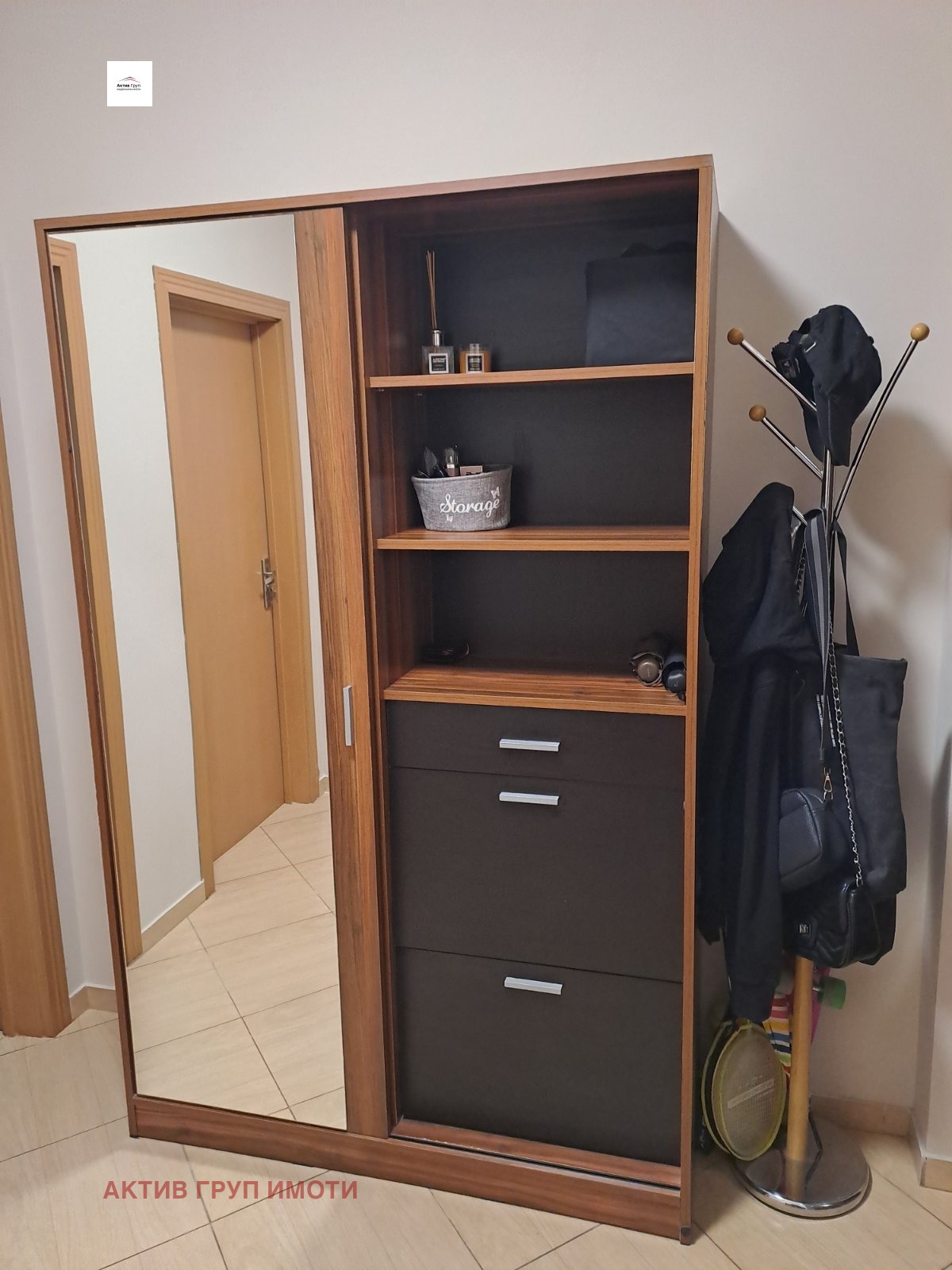 Продава 2-СТАЕН, гр. София, Карпузица, снимка 16 - Апартаменти - 55885646