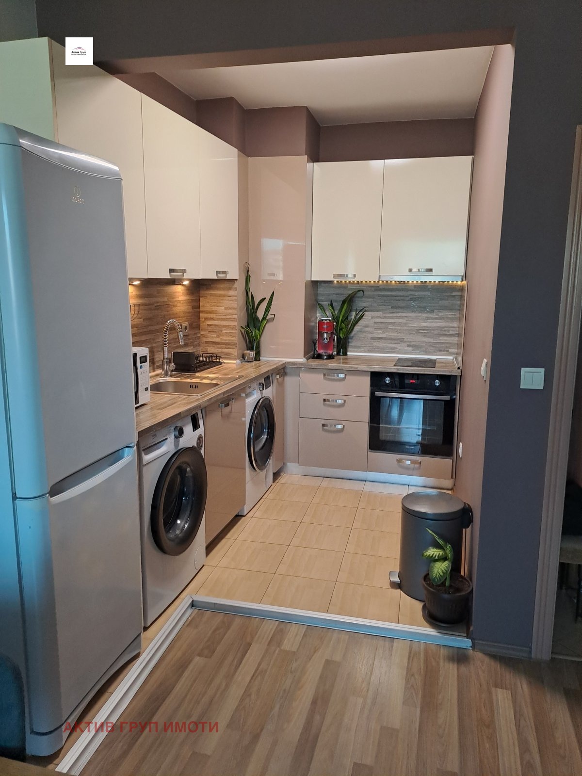 Продава 2-СТАЕН, гр. София, Карпузица, снимка 7 - Апартаменти - 55885646
