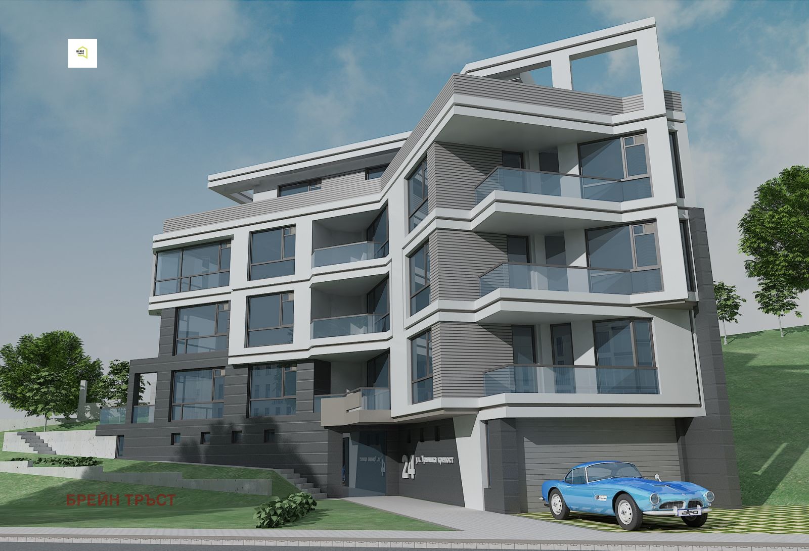 Продава 3-СТАЕН, гр. София, Горубляне, снимка 2 - Апартаменти - 45400825