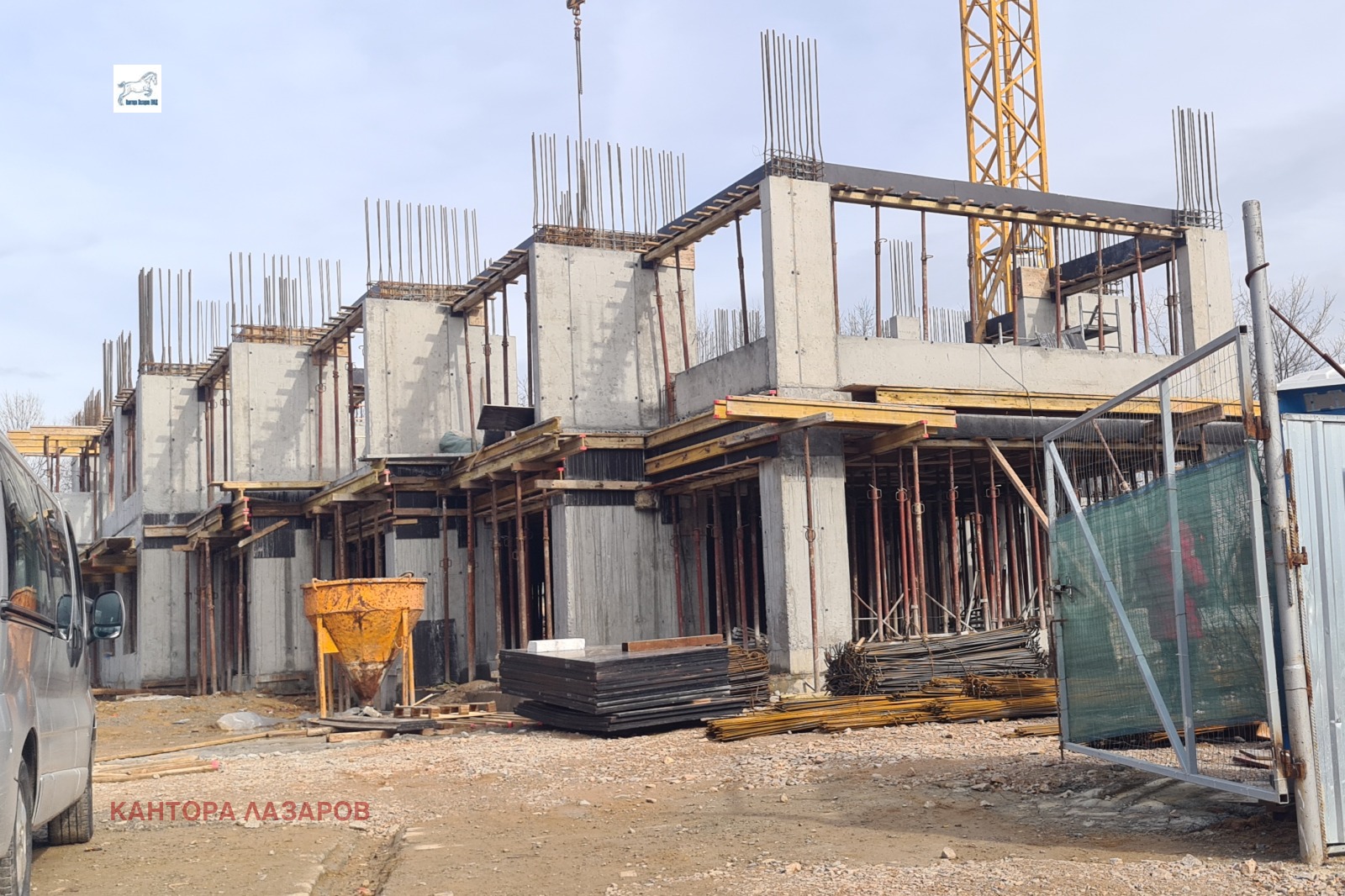 Продава 3-СТАЕН, гр. София, Горна баня, снимка 2 - Апартаменти - 52306122