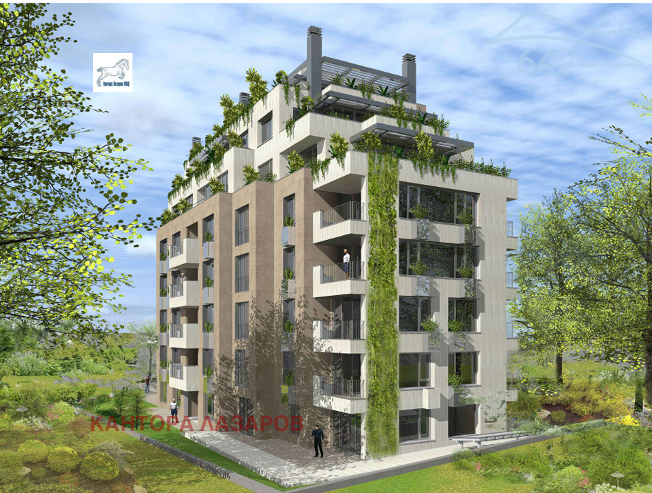 Продава 3-СТАЕН, гр. София, Горна баня, снимка 3 - Апартаменти - 52306122