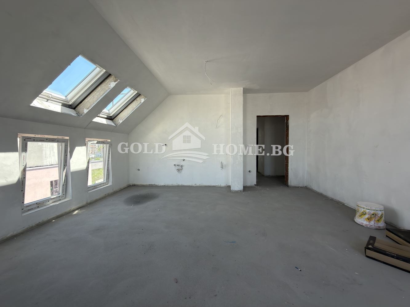 Продава 3-СТАЕН, гр. Пловдив, Остромила, снимка 4 - Апартаменти - 54412782
