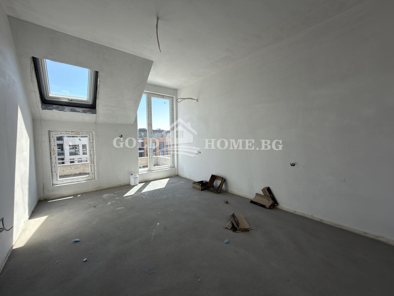 Продава 3-СТАЕН, гр. Пловдив, Остромила, снимка 5 - Апартаменти - 54412782