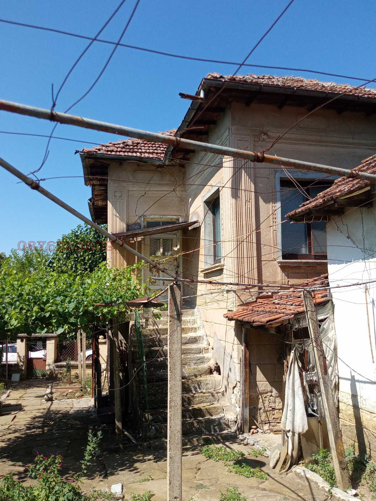 Продава КЪЩА, с. Стубел, област Монтана, снимка 2 - Къщи - 53818371