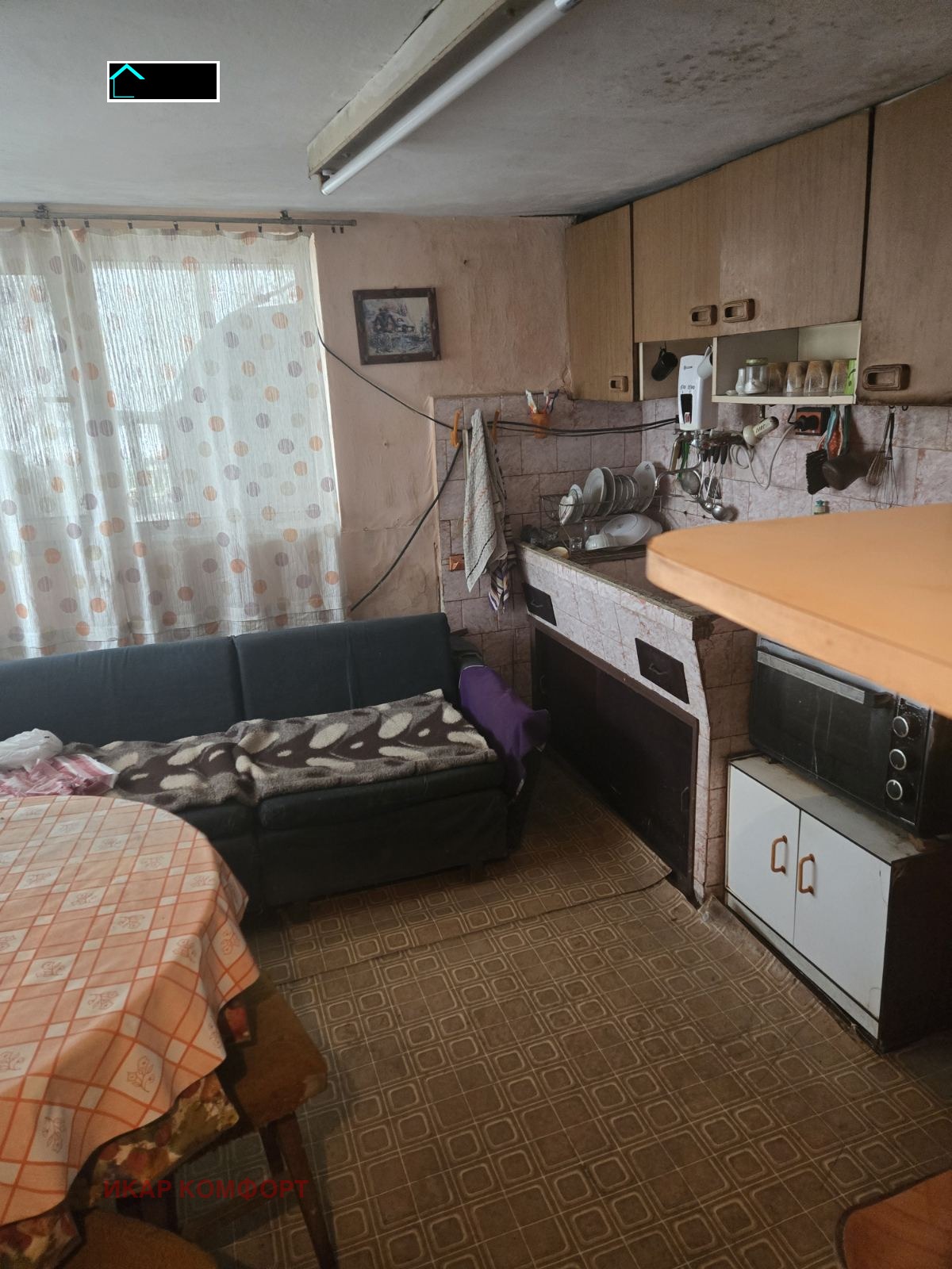 Продава КЪЩА, гр. Русе, Средна кула, снимка 5 - Къщи - 53849818