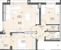 Продава 3-СТАЕН, град Пловдив, Кършияка • 120500 € / 235677.51 лв. • 36778895 3