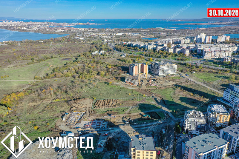 Продава 2-СТАЕН, гр. Бургас, област Бургас, снимка 3 - Апартаменти - 51292617