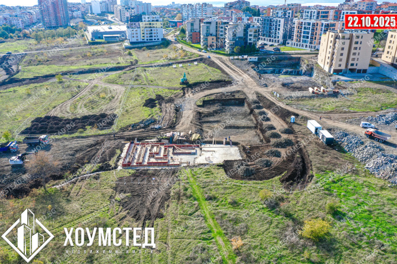 Продава 2-СТАЕН, гр. Бургас, област Бургас, снимка 6 - Апартаменти - 51292617