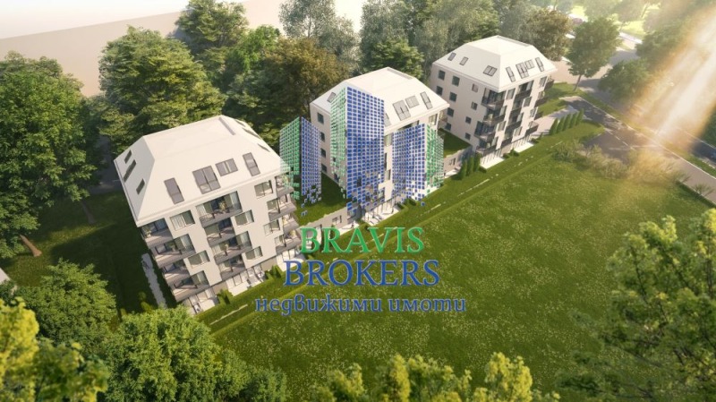 À vendre  1 chambre Varna , Mladost 1 , 52 m² | 39115545