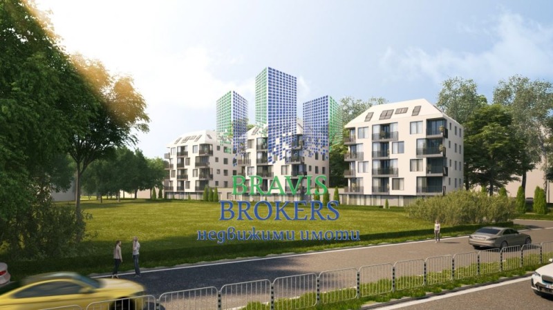 À vendre  1 chambre Varna , Mladost 1 , 52 m² | 39115545 - image [2]