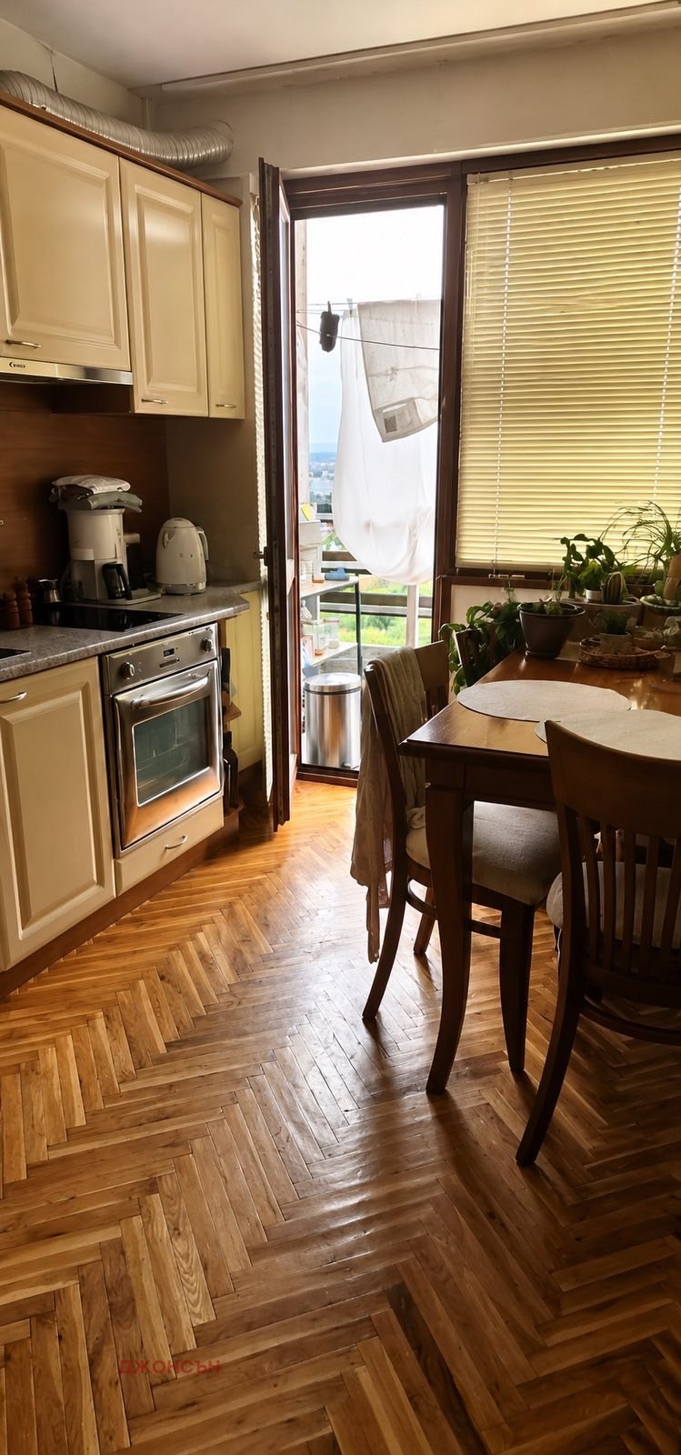 Продава 3-СТАЕН, гр. Шумен, Център, снимка 4 - Апартаменти - 56529869