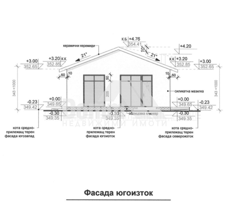 Продава  Къща област Варна , с. Баново , 100 кв.м | 49599727 - изображение [17]