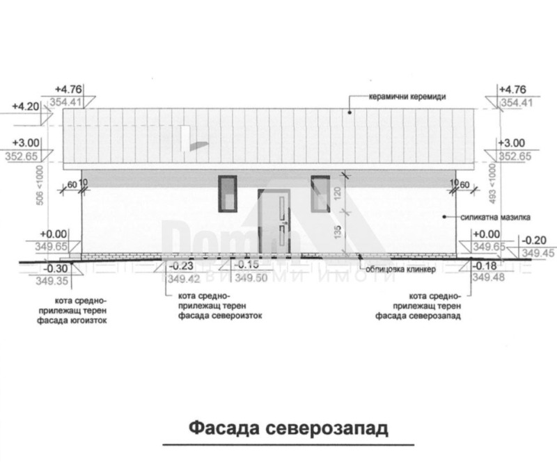 Продава  Къща област Варна , с. Баново , 100 кв.м | 49599727 - изображение [16]