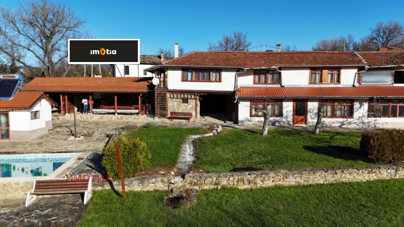 Продава КЪЩА, с. Дълбок дол, област Ловеч