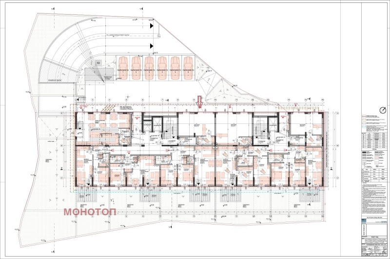 Satılık  Mağaza Sofia , Mladost 4 , 49 metrekare | 14557928 - görüntü [2]