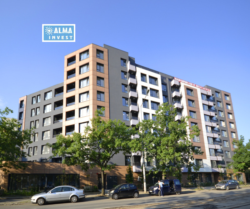 Продава ГАРАЖ, ПАРКОМЯСТО, град София, Разсадника • 25000 € / 48895.75 лв. • 18996049 1