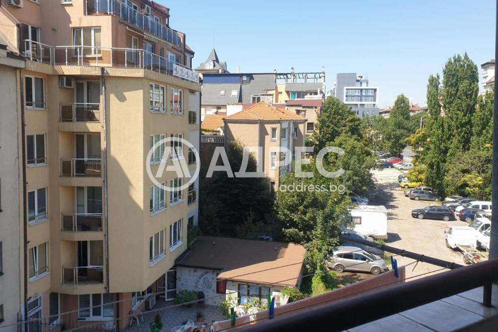 Продава 2-СТАЕН, гр. София, Оборище, снимка 5 - Апартаменти - 54111106