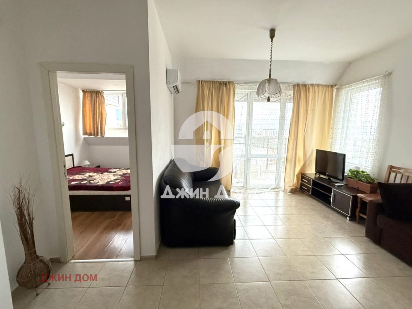 Продава 2-СТАЕН, гр. Свети Влас, област Бургас, снимка 3 - Апартаменти - 54716360