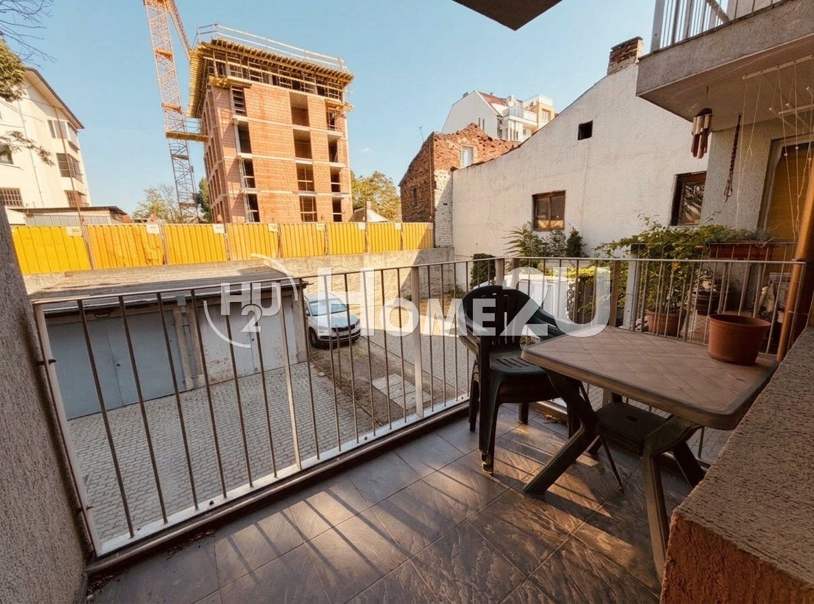 Продава 2-СТАЕН, гр. София, Банишора, снимка 4 - Апартаменти - 55980461