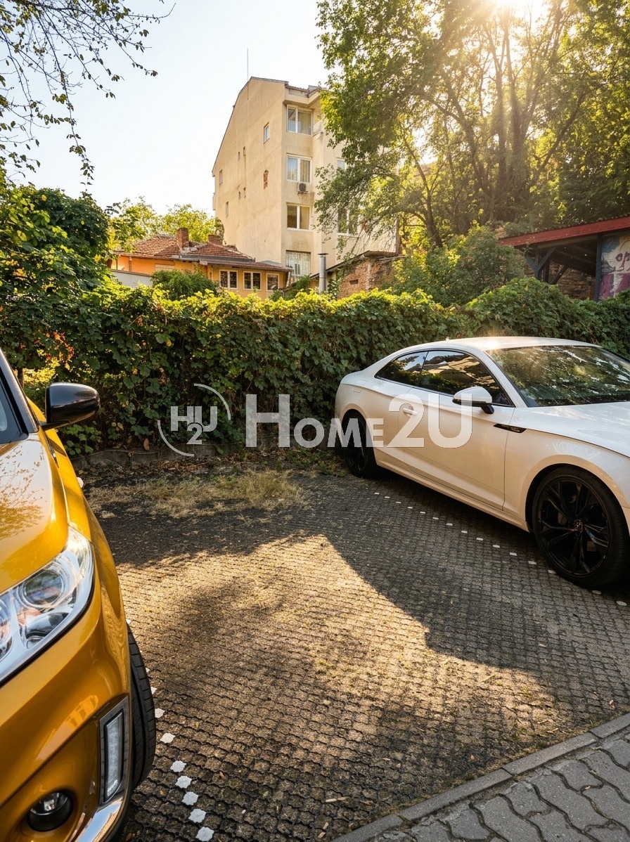 Продава 2-СТАЕН, гр. София, Банишора, снимка 15 - Апартаменти - 55980461