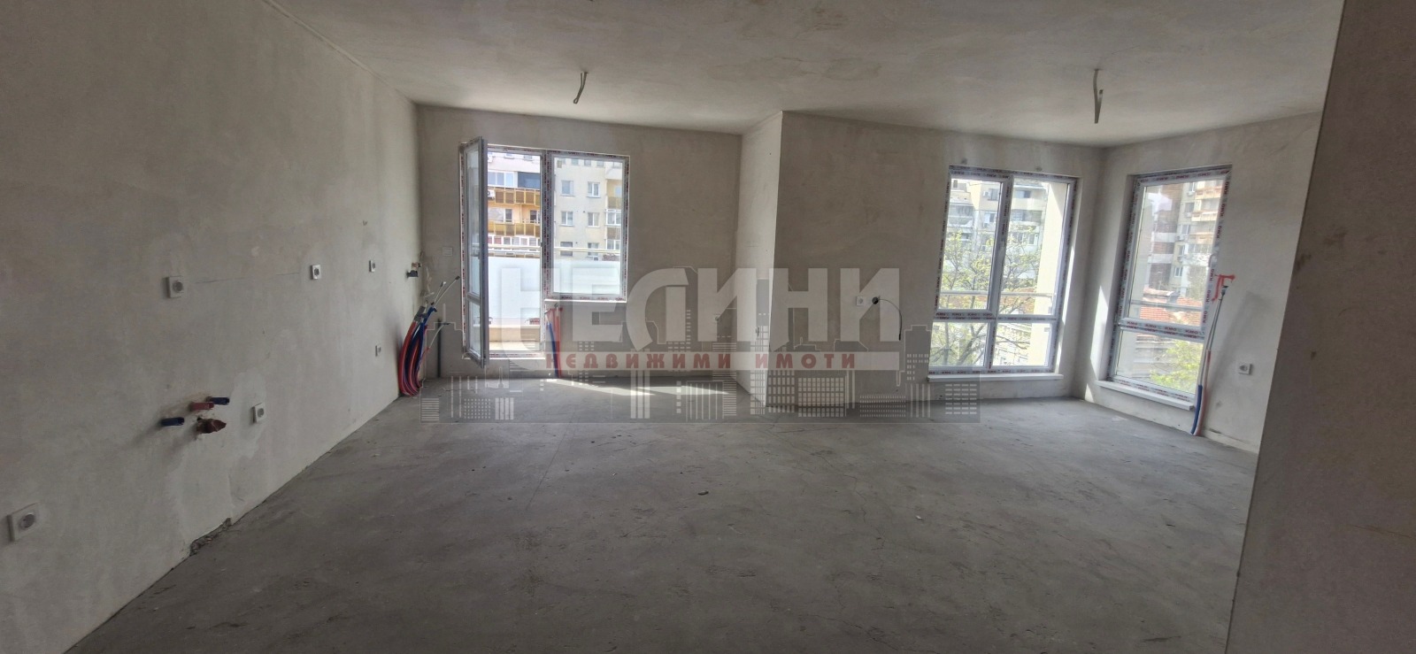 Продава 3-СТАЕН, гр. Русе, Център, снимка 2 - Апартаменти - 53437829